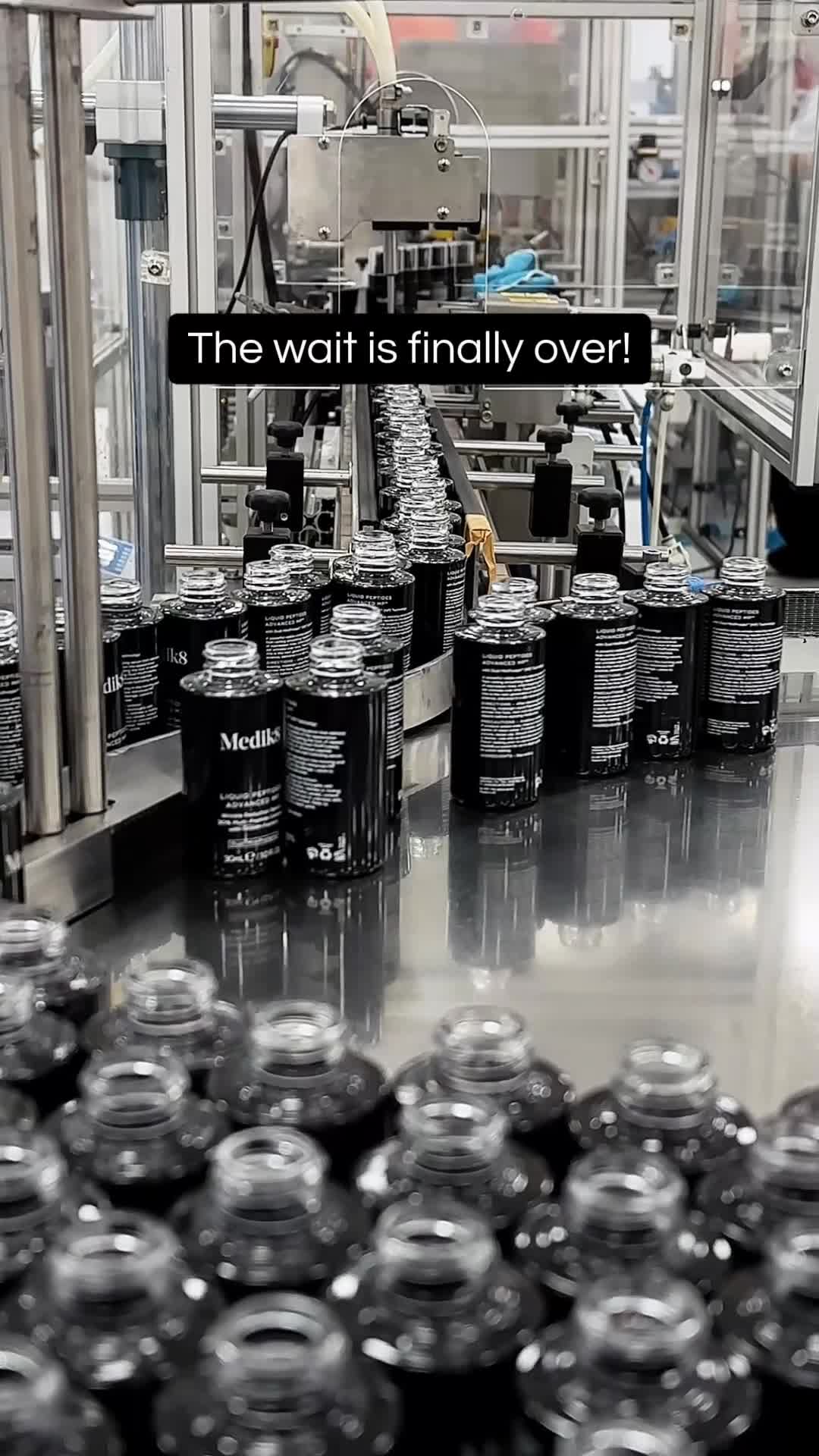 Liquid Peptides Advanced MP