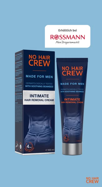 Kein Schnittrisiko, weicheres Nachwachsen