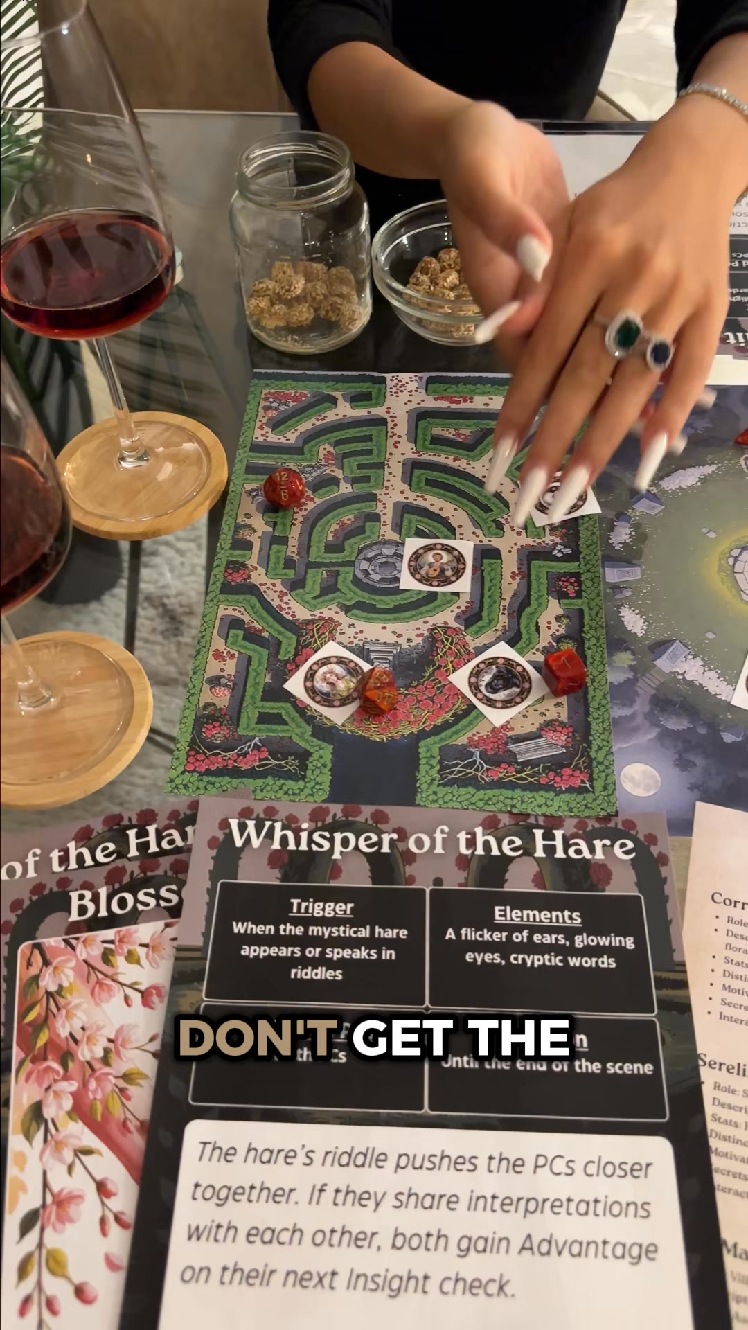 Roll for Romance ❤️⚔️