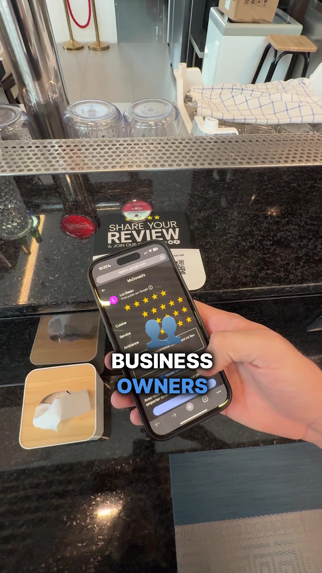 Double Your Visibility and Reviews in No Time! 🚀
