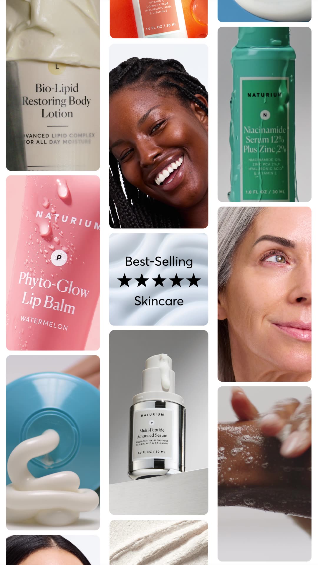 Luxurious Formulas for Every Day