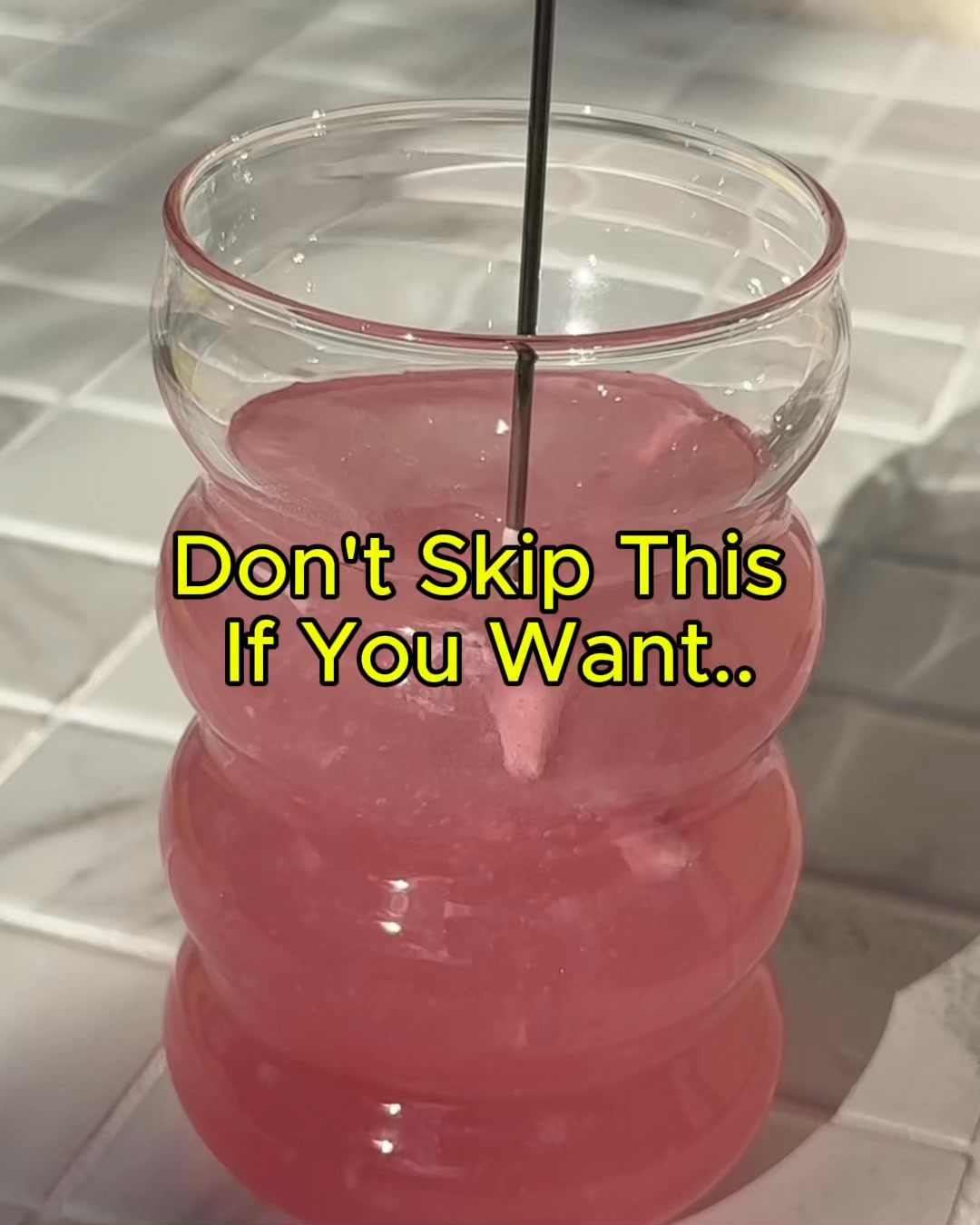 Thicker, Longer Hair and Plump Skin Starts Here 💇♀️🧏♀️