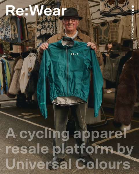 Universal Colours Re:Wear