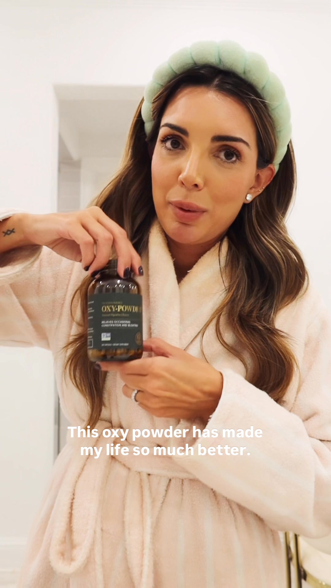 The Oxy-Powder Detox