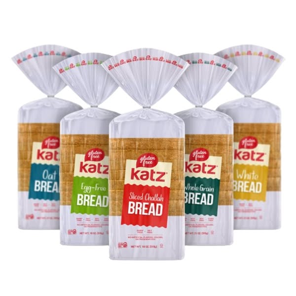 Gluten Free Personal Pies Multi Pack