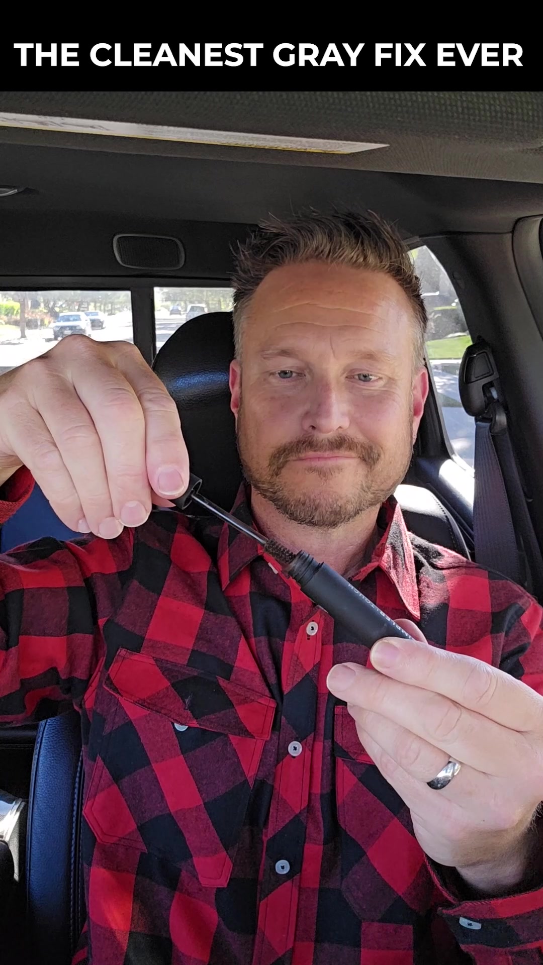 No Mix, No Mess, Just Dispense and Brush It In