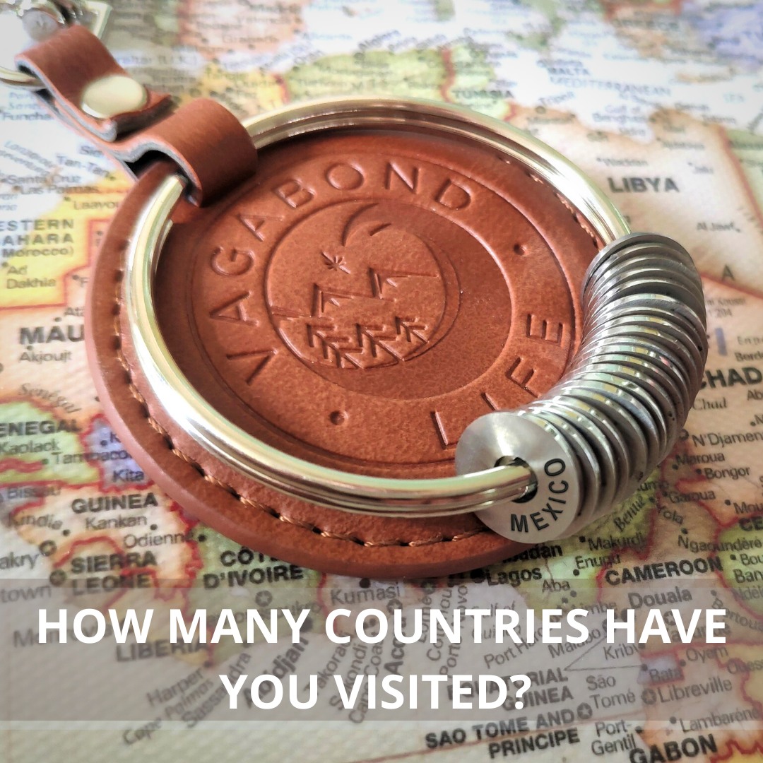 COLLECT YOUR TRAVELS