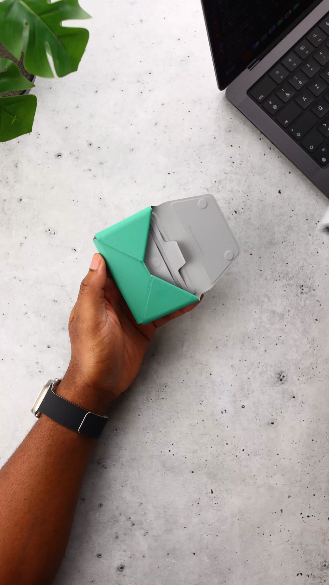 Carry Smarter, Not Heavier