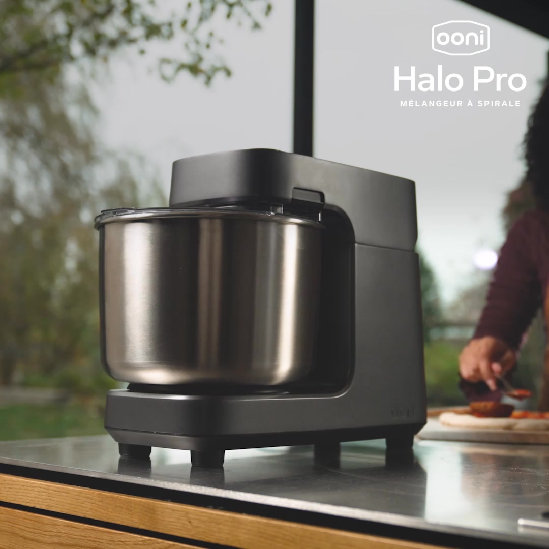 Ooni Halo Pro