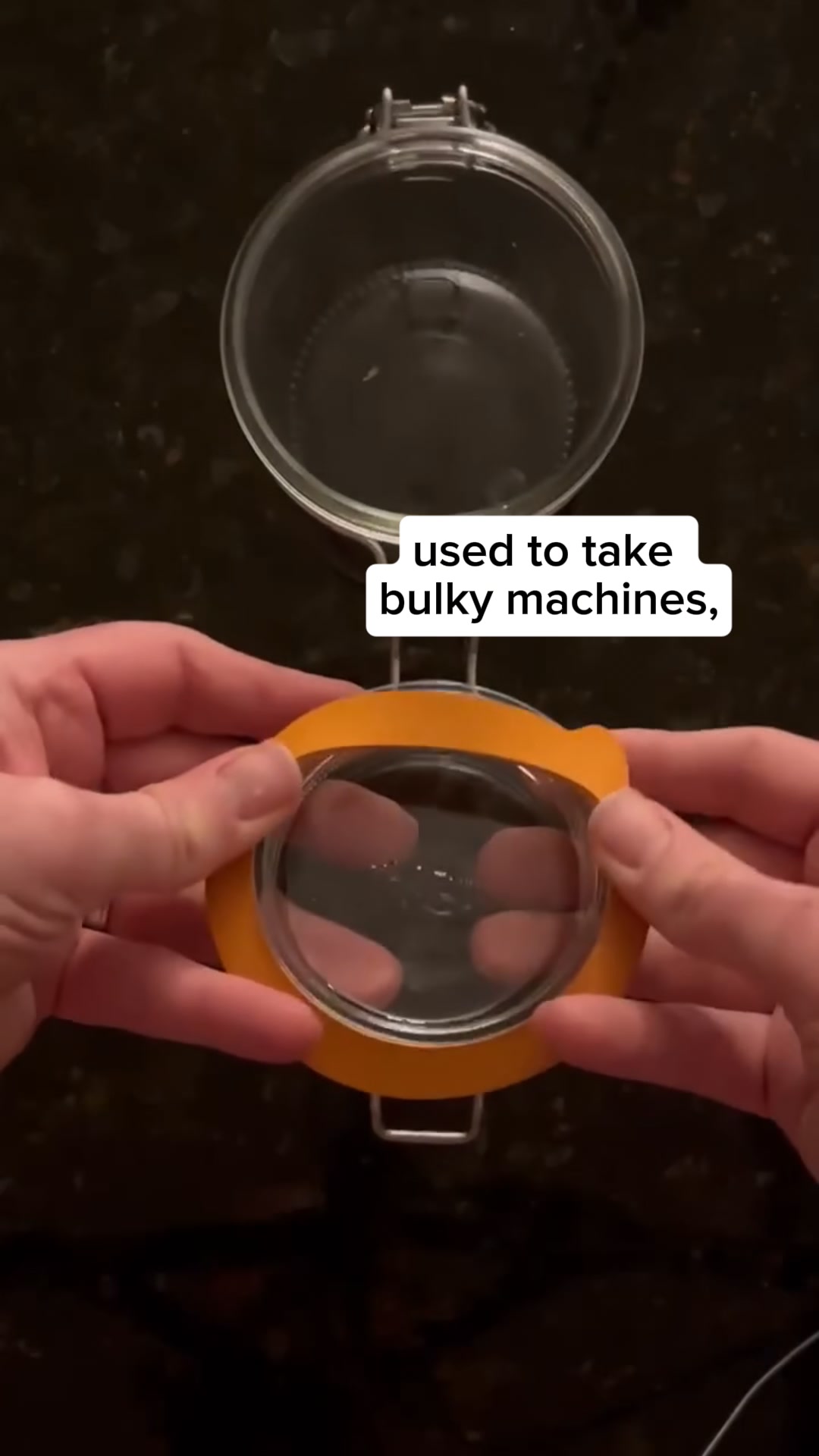 #1 Food Storage Hack 😮👉