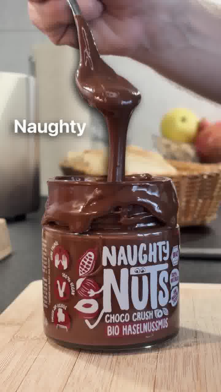 Spare 10% auf alle Nussmuse mit dem Code NUSSMUS10 💸🩷