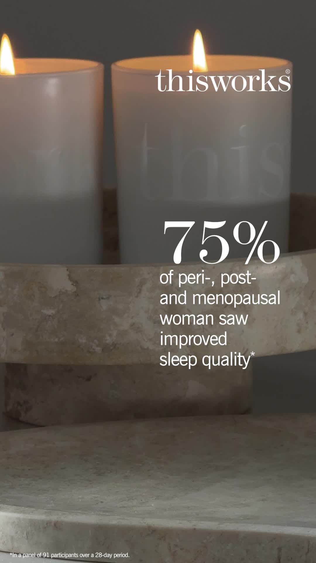 Sleep through the changes