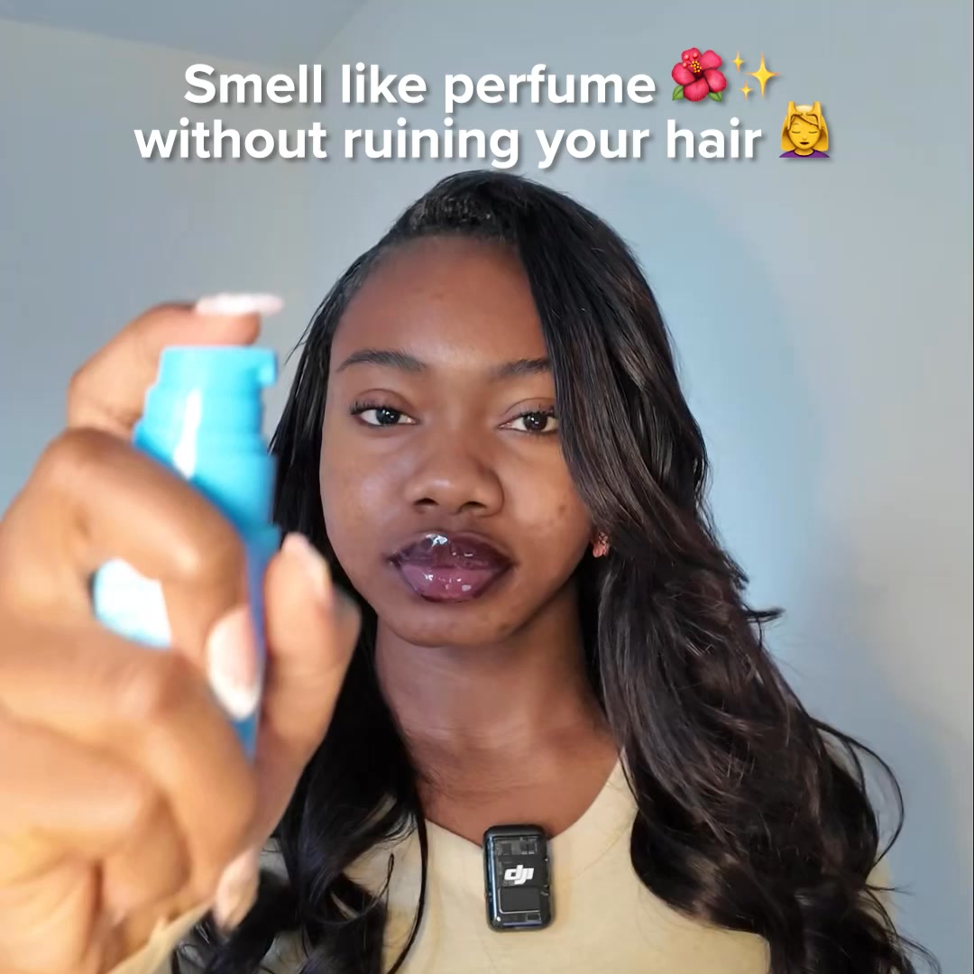 Haircare In A Perfume 💝