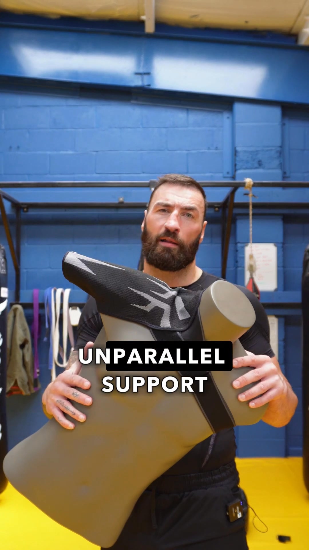 Helps Prevent Shoulder Injuries