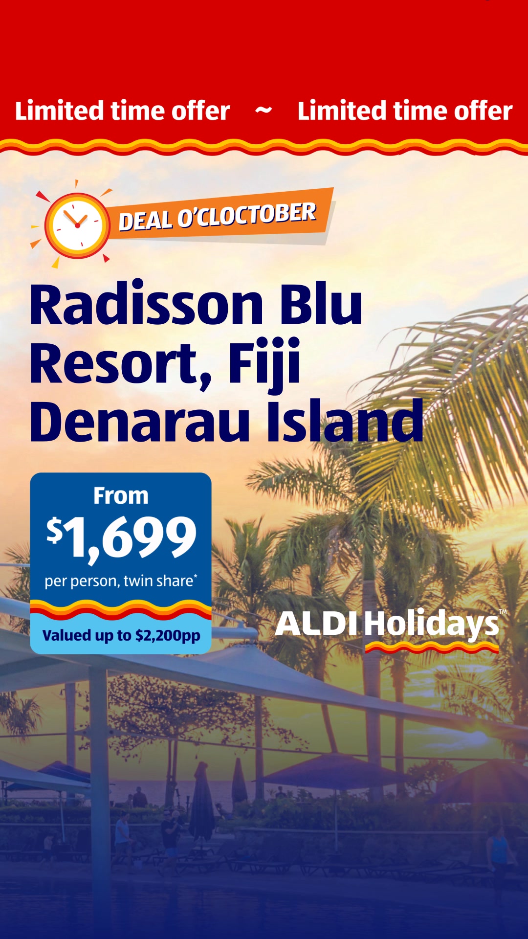 Fiji Bliss