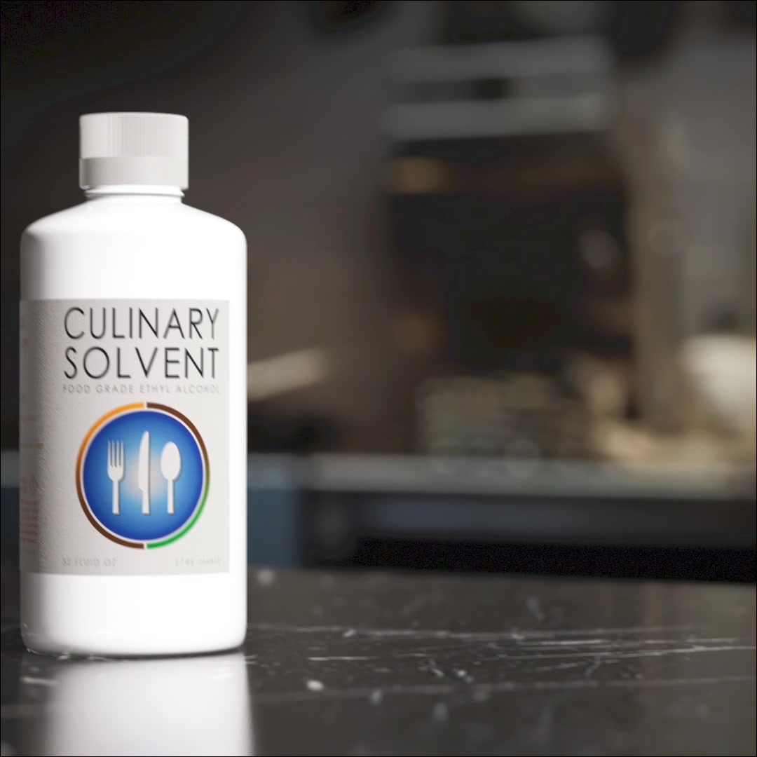 Premium, Pure, 200 Proof Food Grade Ethanol