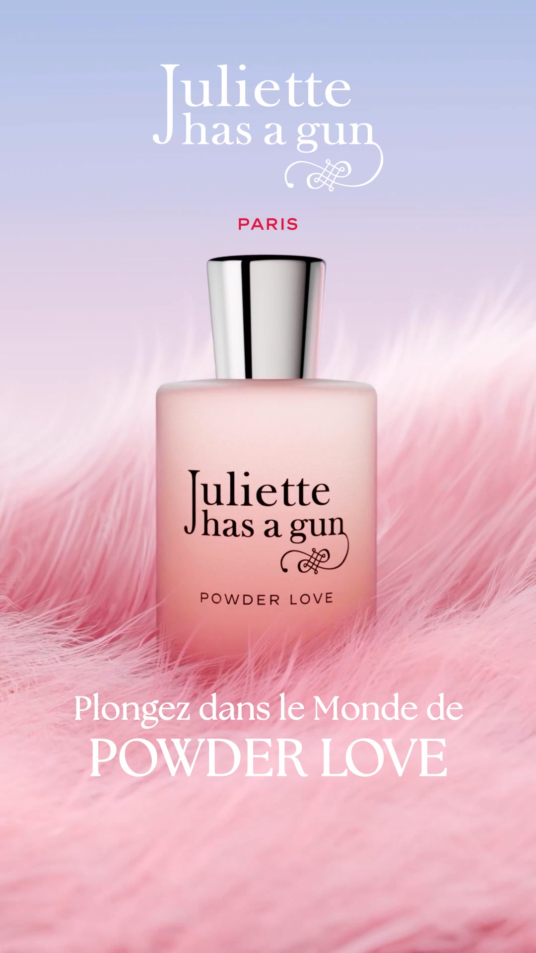Suivez-nous pour en savoir plus sur notre nouveau parfum.