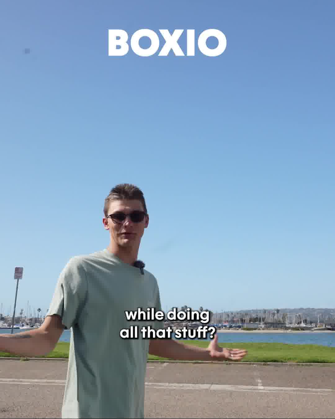 Wash Anywhere. No Hookups Needed.