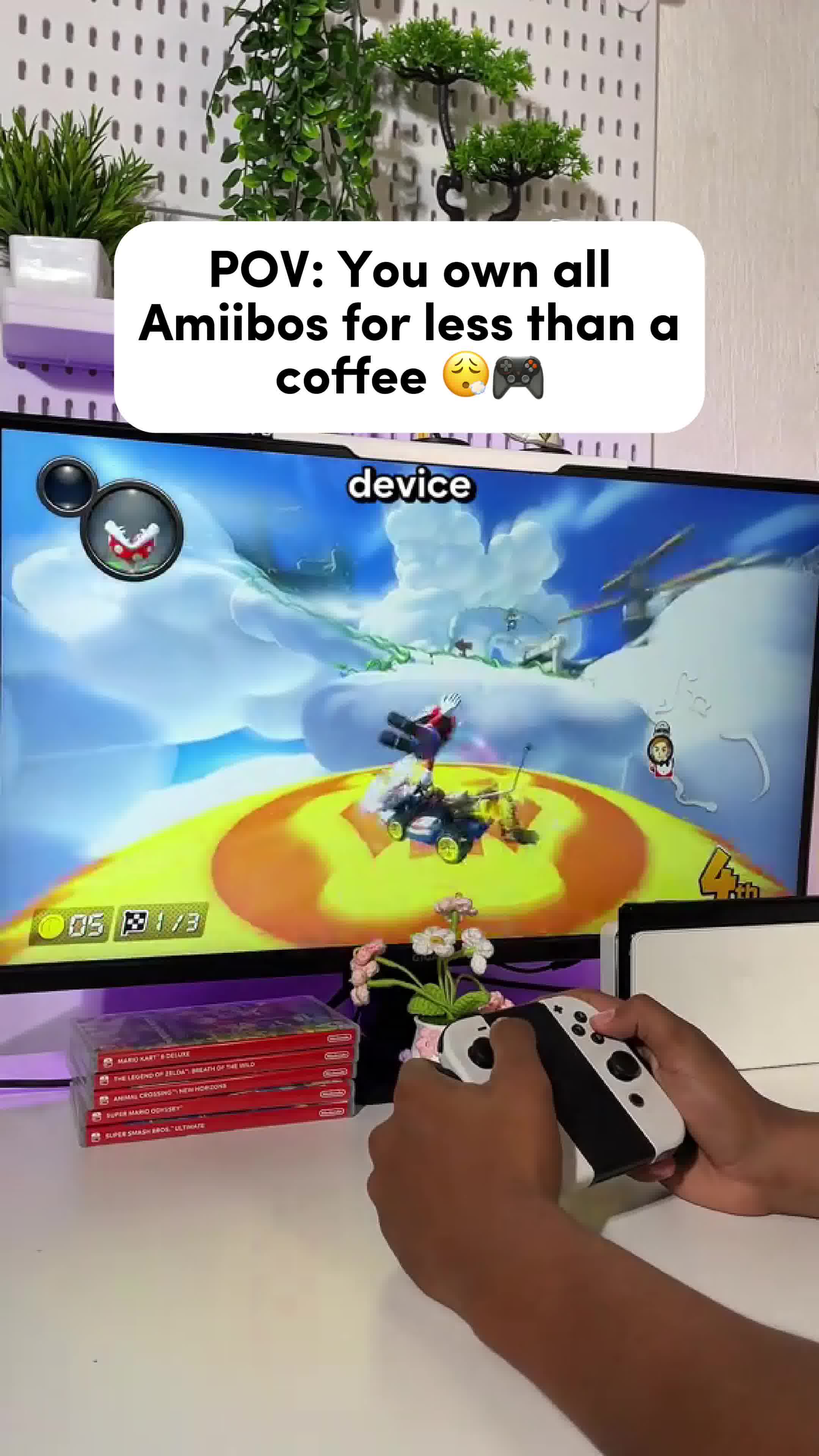 Unlock Every Amiibo With One Tap 🎮