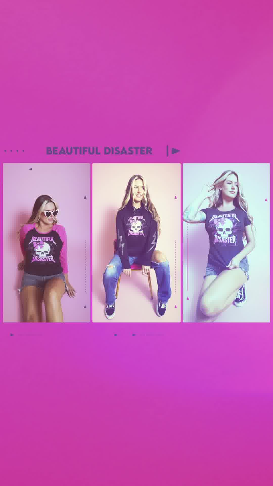 We don’t wear clothes. We wear our story 💀 And the story of Skull Candy starts NOW. Limited drop. Shop it before it’s gone