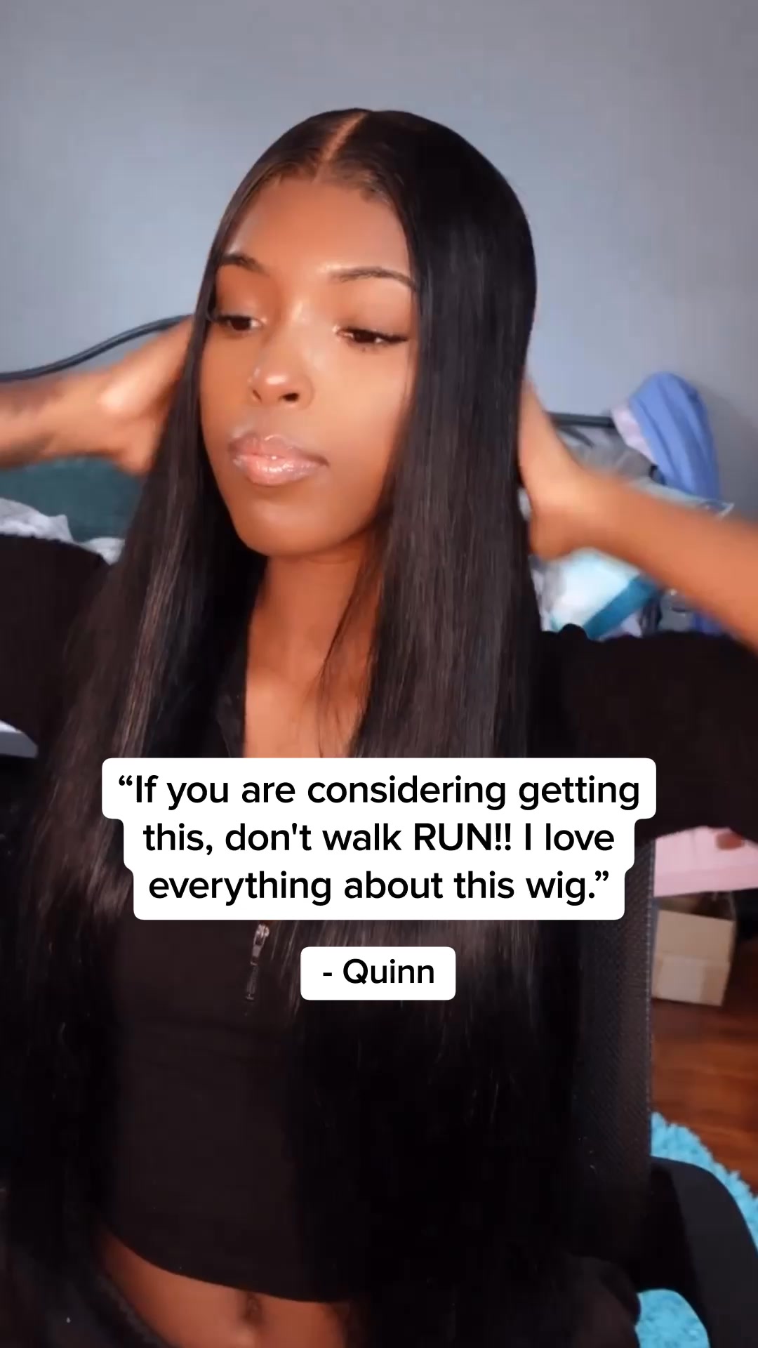 Get the hair that takes it all 🔥