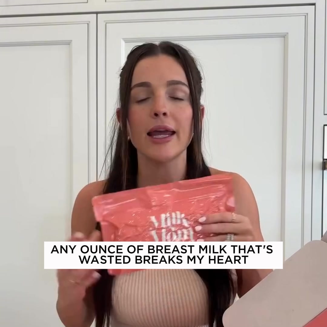 Shop freeze-dried breast milk