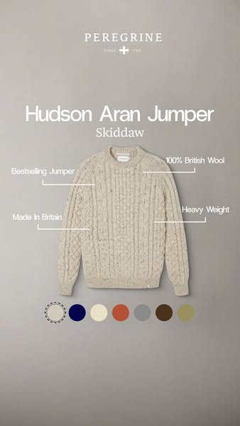 The Hudson Aran