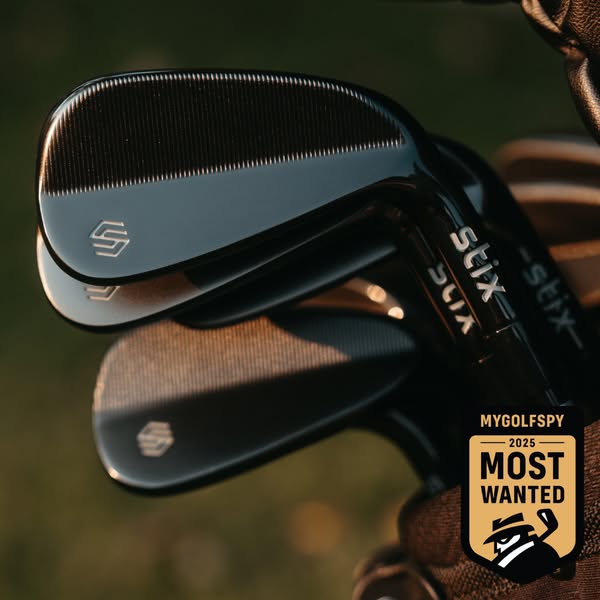 Compete Irons | Voted Best For Accuracy by MyGolfSpy