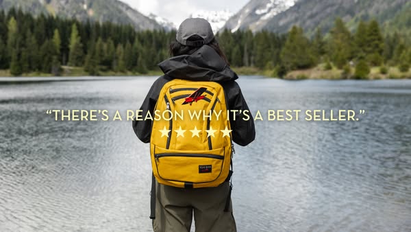 Built to Last, Backed for Life