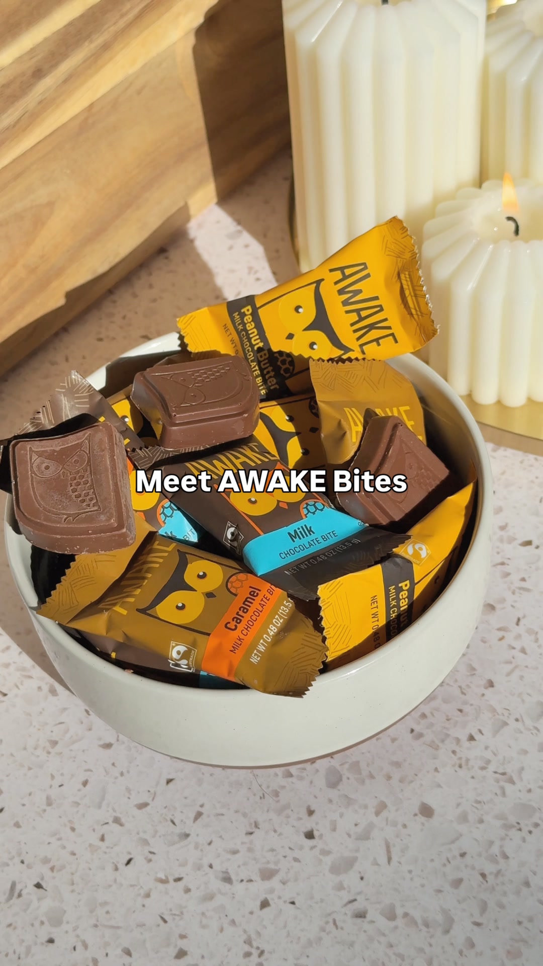 Fight Tired With Delicious!