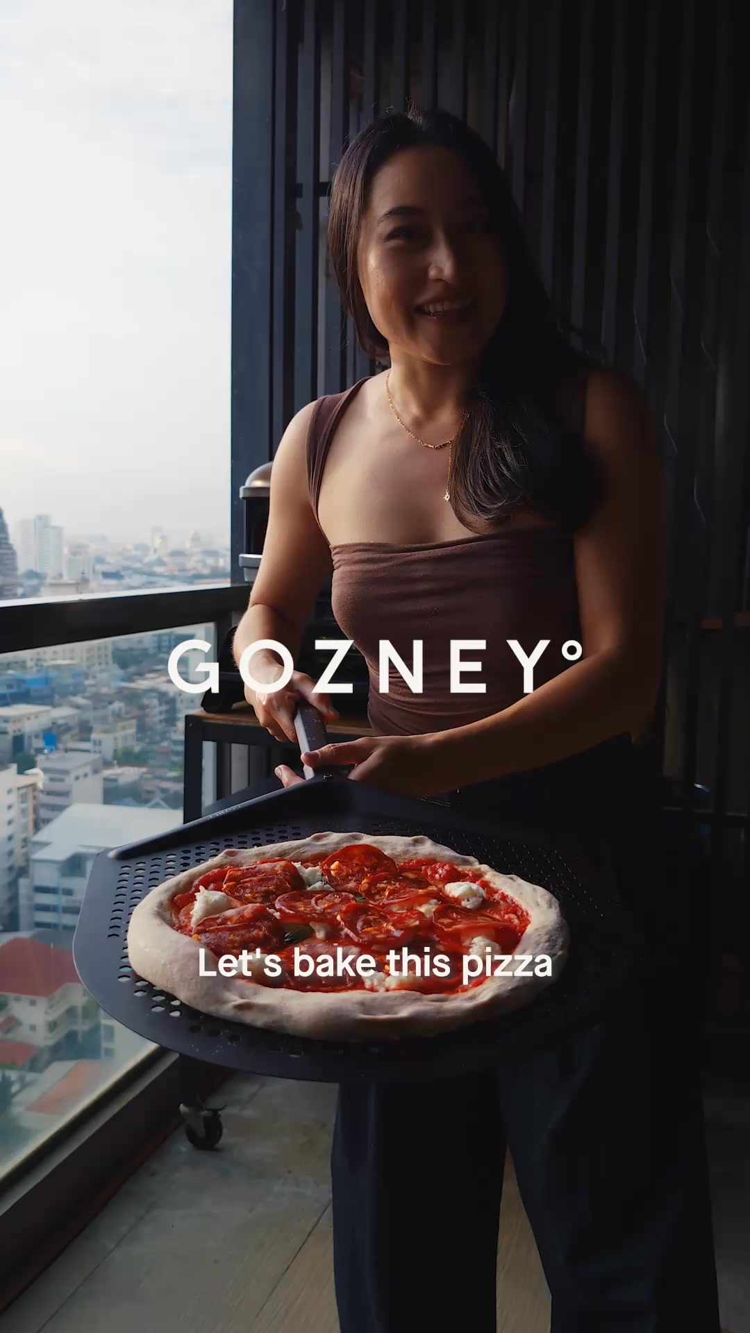 It's time to get a Gozney.