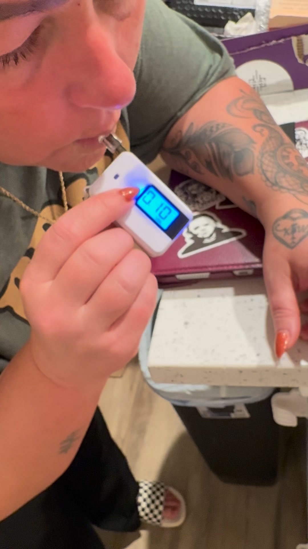 What’s Your BAC After One Drink?