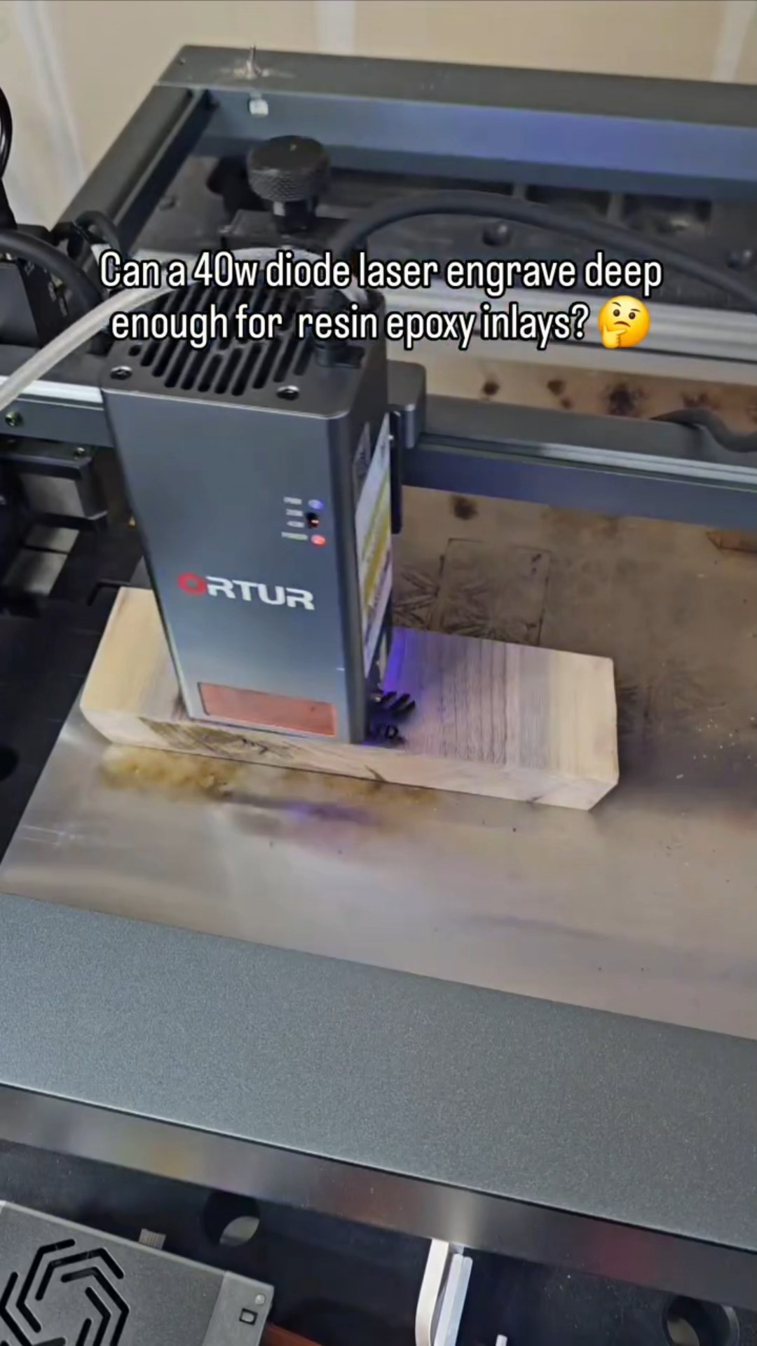 What can OLM3 really do?
Let’s see how creators make it magic.✨
YOUR TURN TO CREATE.😉
Start engraving, start inspiring. https://bit.ly/3PCD9ex

#ortur #Orturlaser #olm3 #laser #laserengraving