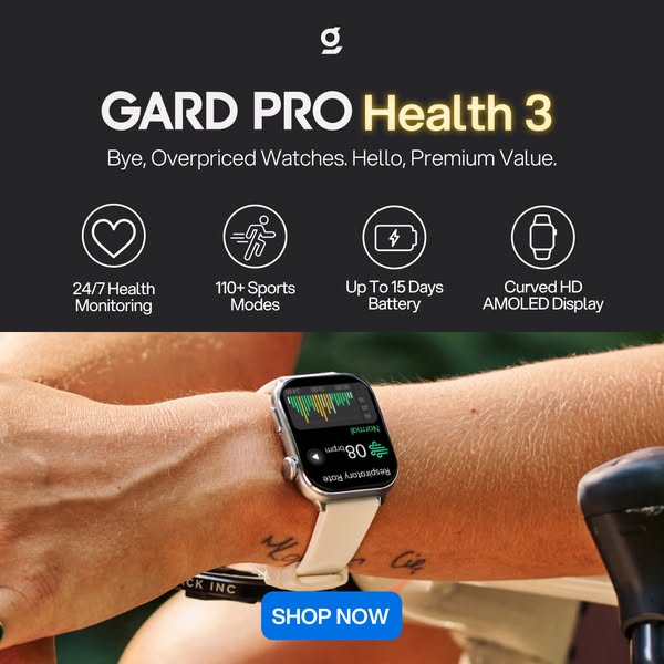 Built to help you move smarter