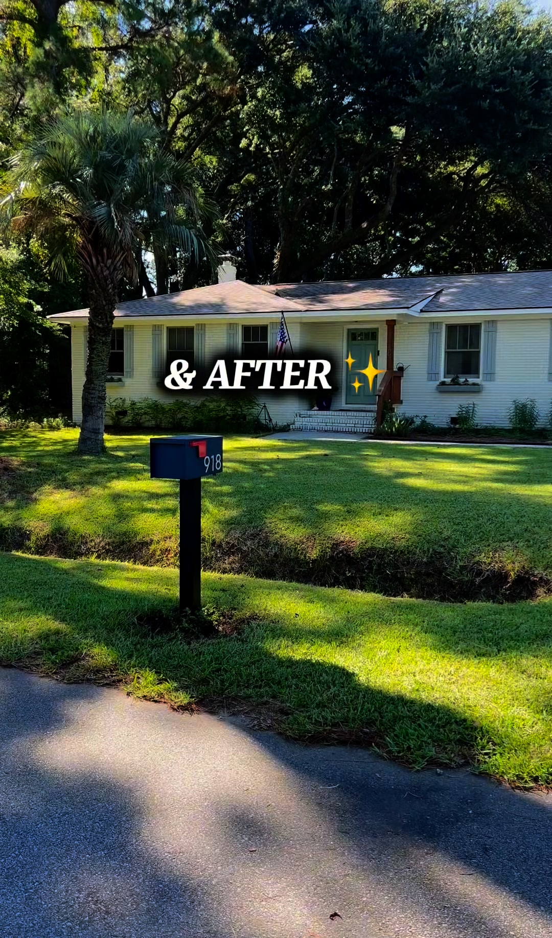 The Post Mount Mailbox Got an Upgrade