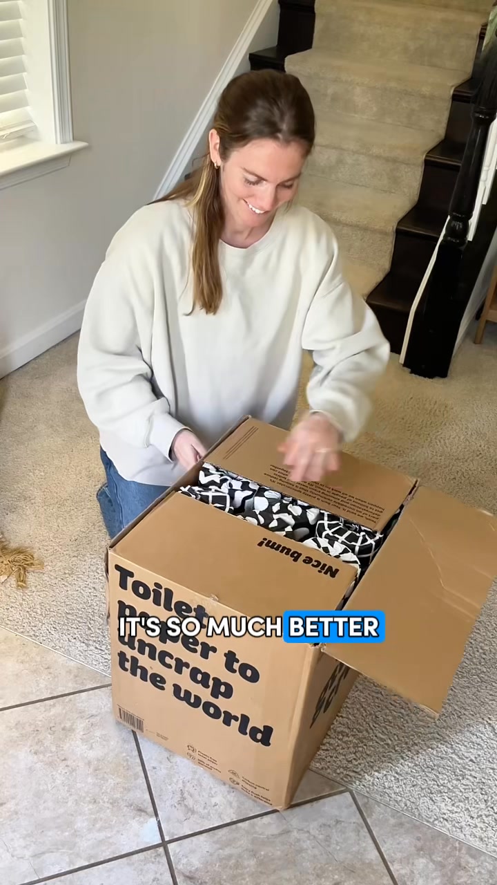 So soft, you’ll forget it’s eco