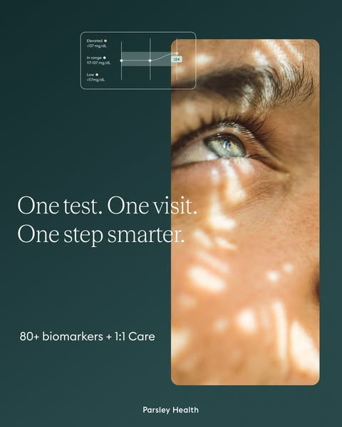 Advanced labs for women