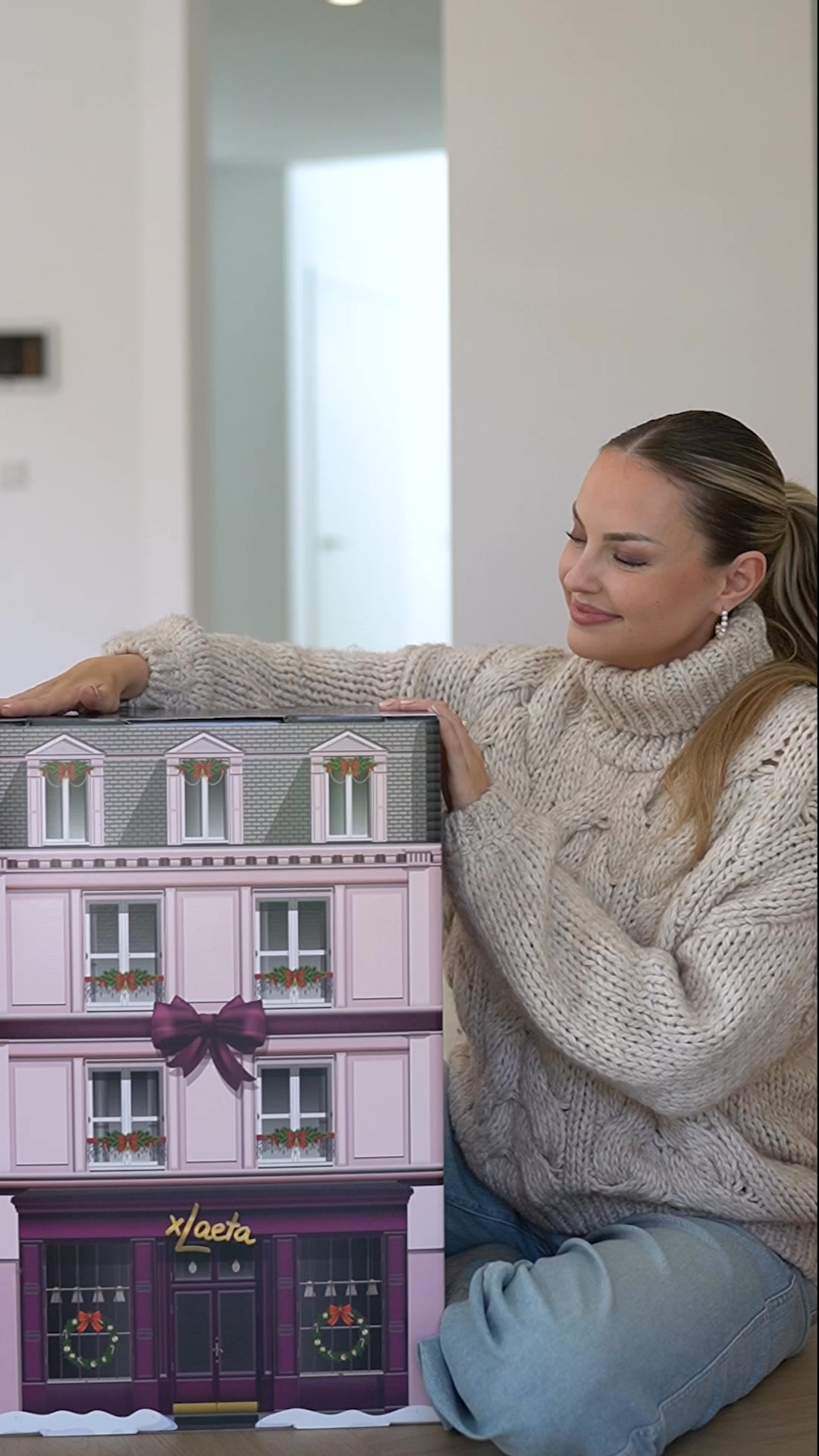 xLaeta Adventskalender 2025 – Magische Vorfreude für dich