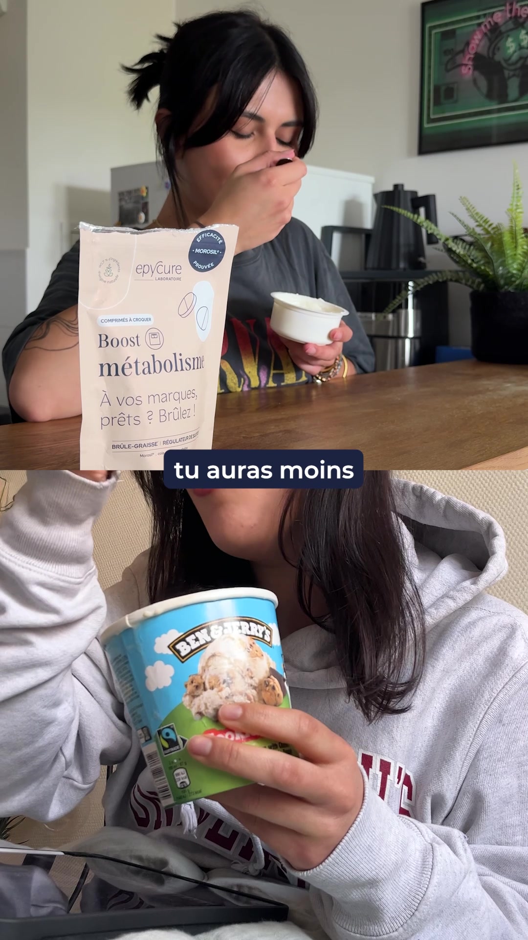 Jusqu'à -7kg en 3 mois
