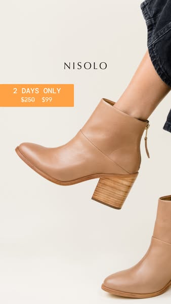 LIMITED TIME: Up to 70% Off Select Boots
