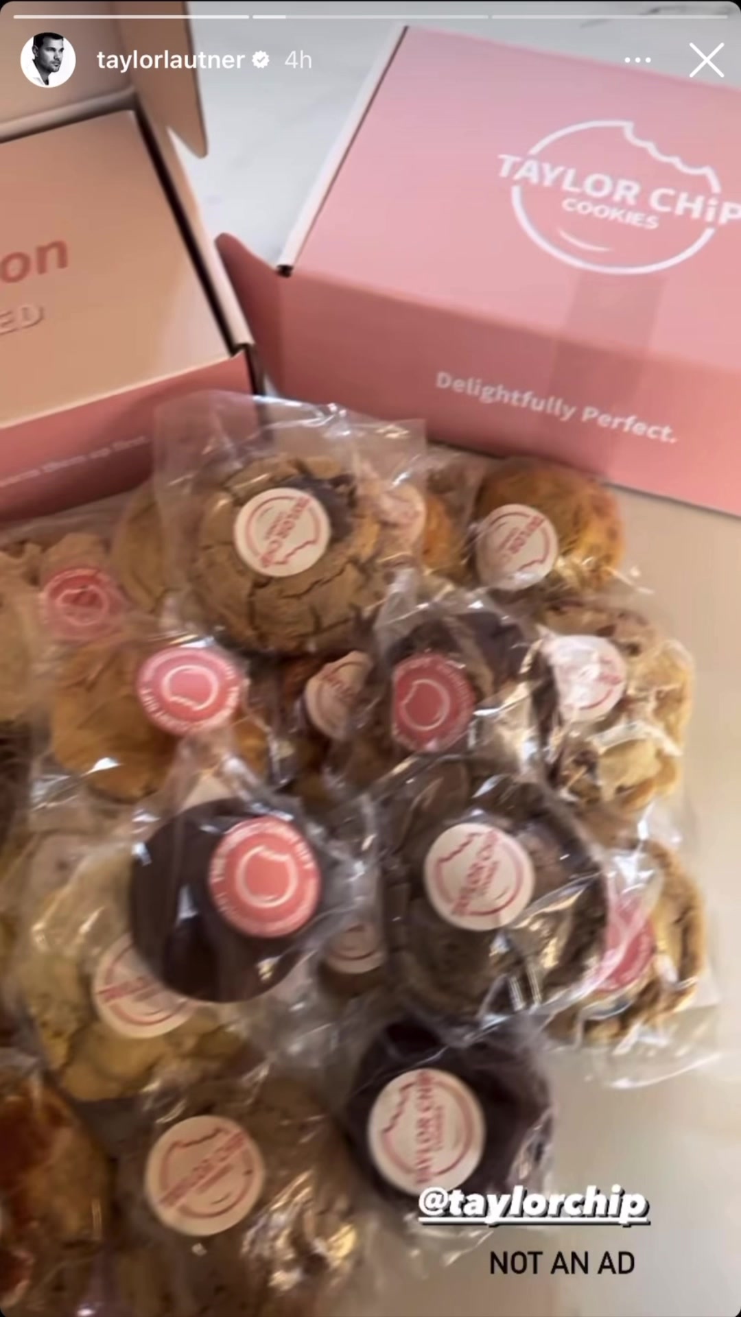 Team Edward or Team Jacob? 

Ether way, once you try our cookies, 
you’ll be TEAM TAYLOR CHIP! 

Our Viral, Famous cookies are IN YOUR BACK YARD!

Stop in and see why our cookies have the highest ever rating of a cold cookie by Dave Portnoy of Barstool Sports 

📍Lancaster Location: 
1573 Manheim Pike, Lancaster 17601
Open Mon-Fri 7am - 9:00pm | Sat 8am - 9:00pm

📍Hershey Fresh Market Location: 
121 Towne Square Dr, Hershey, PA 17033
Open Wed-Sat 8am - 8:00pm 

📍Intercourse Location (cookies only): 
23 Center St, Gordonville, PA 17529
Open Mon-Fri 6am - 6:00pm | Sat: 8:00am - 4:00pm

⬇️OUR STORY⬇️

It’s Crazy to think that just 4 years ago, we started selling cookies out of our oven in our small little apartment in Lancaster City! 

NOW: We’ve been called one of the Top Gift for Fathers by Forbes

have been reviewed by Dave Portnoy. 

Enjoyed my Senators and Congressmen on both sides because everyone likes cookies! 

Featured on MTV’s Challenge Mania Podcast

Raved about by The Bachelor™ alumni

And garnishing up to 25 million organic views every month. 

Made with local, wholesome ingredients, our cookies have been called THE BEST COOKIES IN THE WORLD by Taylor Lautner and many more! 

Can’t make it in? We SHIP! TaylorChip.com