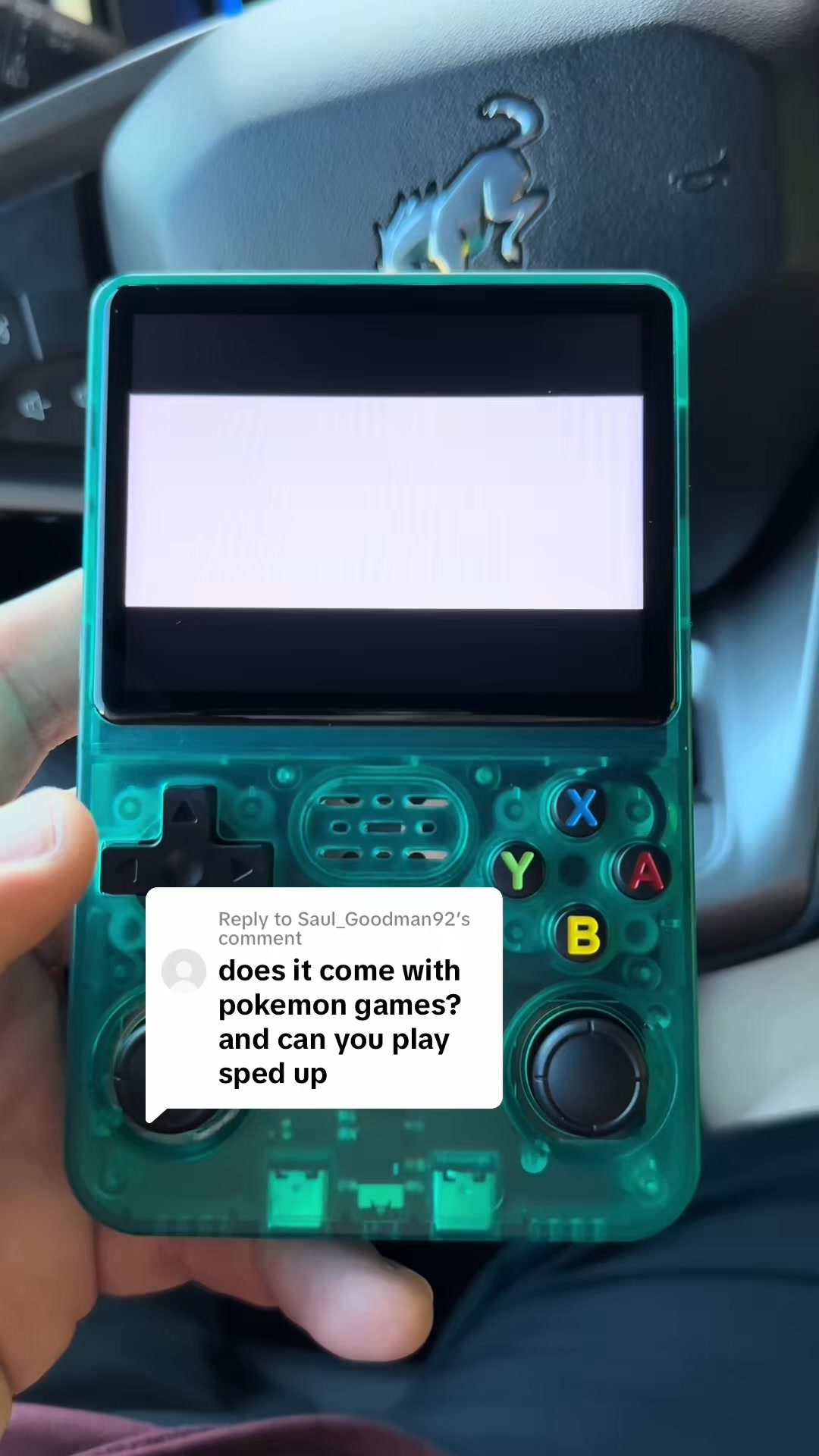 Tiny console, MASSIVE nostalgia unlocked 🎮🥲