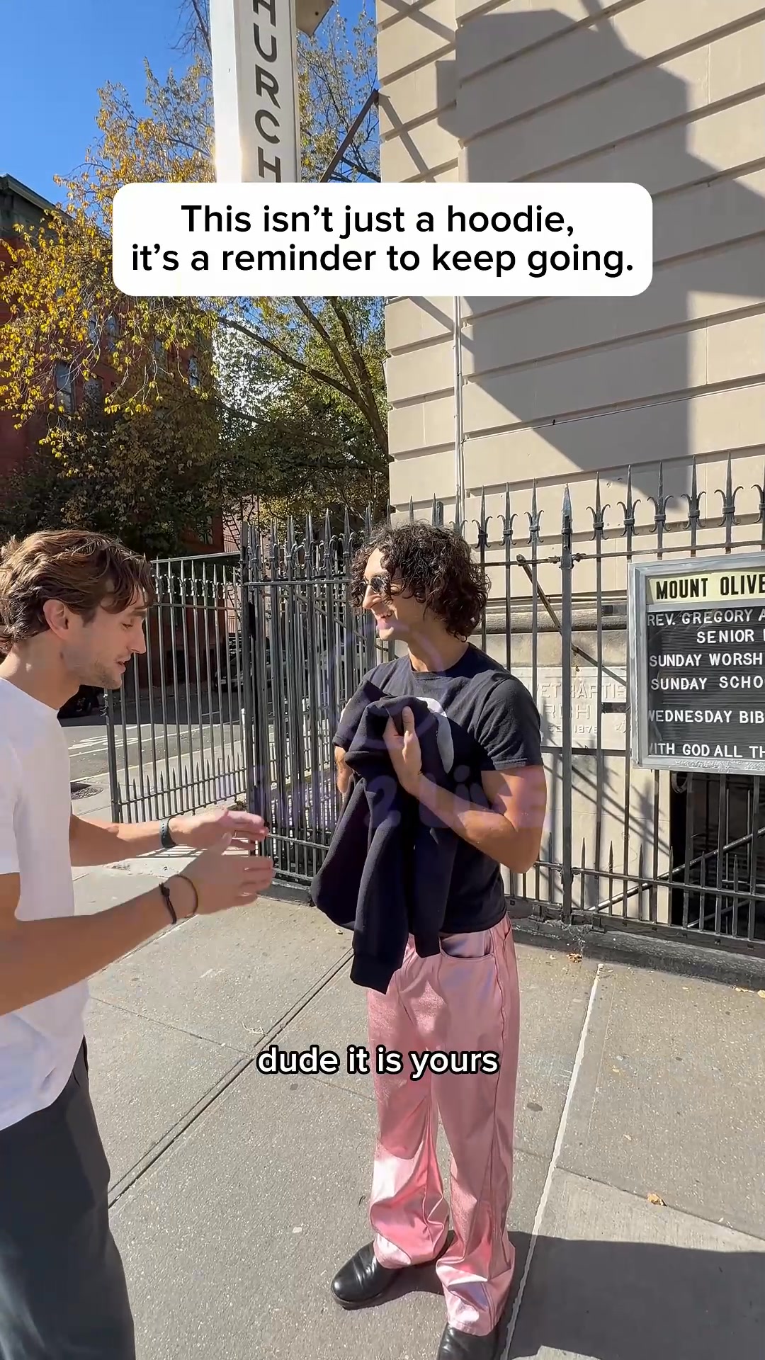 Β£20 HOODIES FOR MOVEMBER