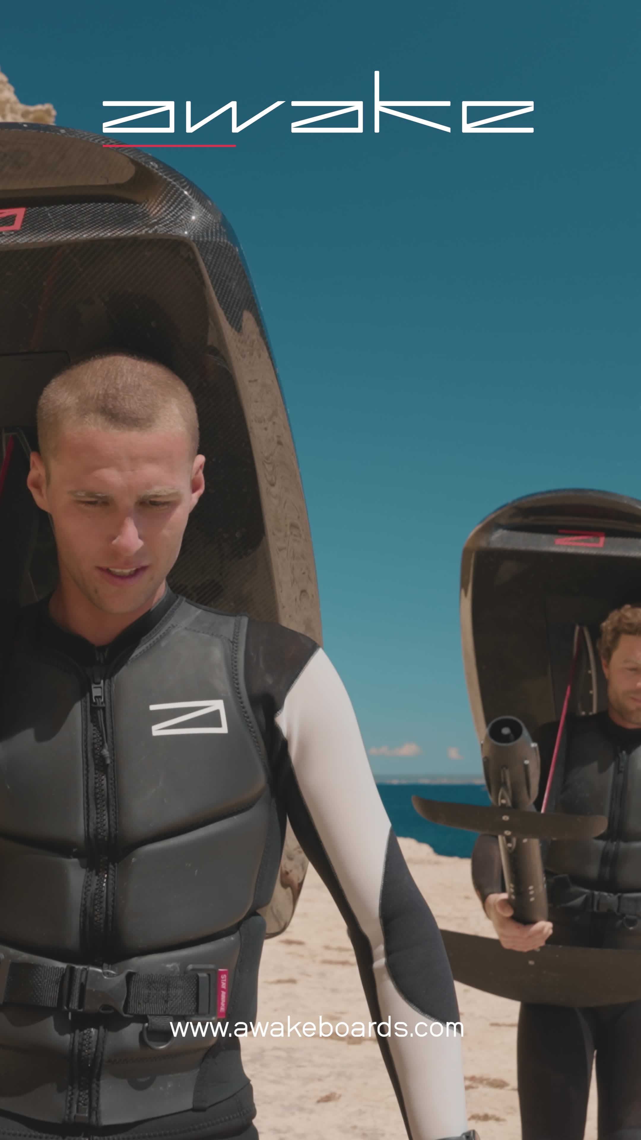 Next-Gen Water Sports Technology