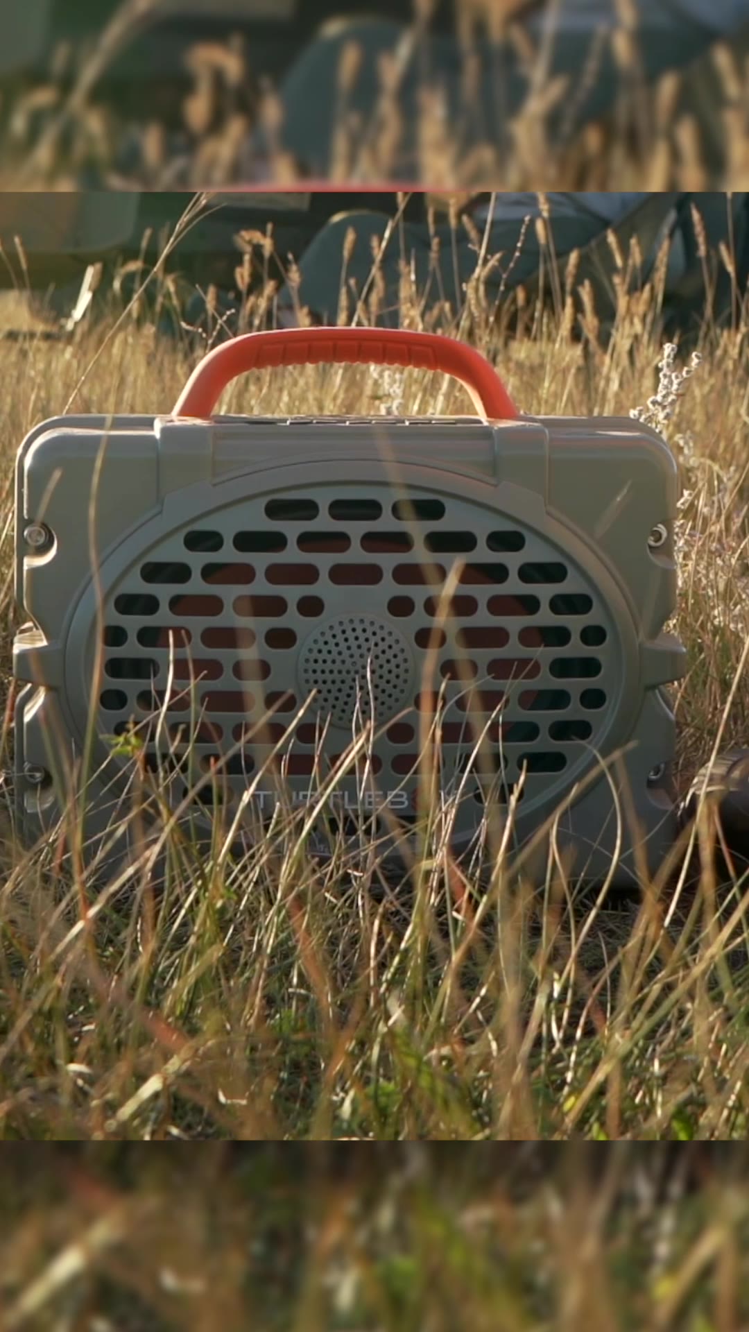Turtlebox Outdoor Speakers