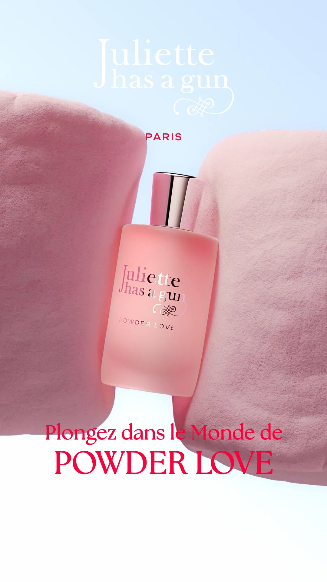 Suivez-nous pour en savoir plus sur notre nouveau parfum.