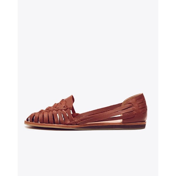 Women's Huarache Sandal Burnt Sienna