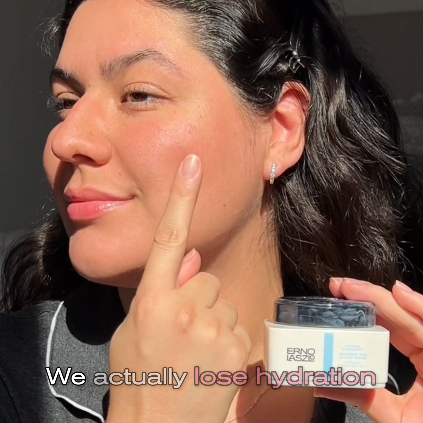 Memory Gel Sleep Mask