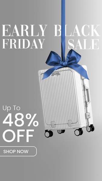 Early Black Friday Starts Now