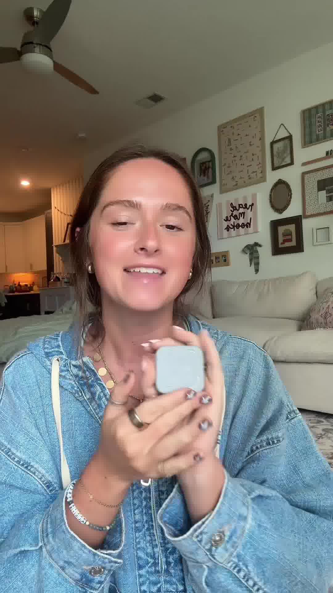 It has been officially one week since I've had my Brick. And I do believe it's changed my life so I want to tell you about it.